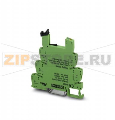 Базовые клеммные модули PLC Phoenix Contact PLC-BSP- 24DC/21RW 6,2 мм, с пружинной клеммой для применения в приводных устройствах, входное напряжение 24 В пост. тока, диапазон входного напряжения от 0,7 x UN до 1,25 x UN, диапазон рабочих температур от -25 до +70 °C (без реле и оптопар в комплекте).Минимальный заказ: 10 шт.Упаковка: 10 шт.