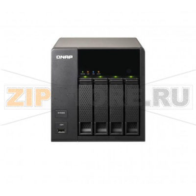 Накопитель сетевой QNAP TS-469L 