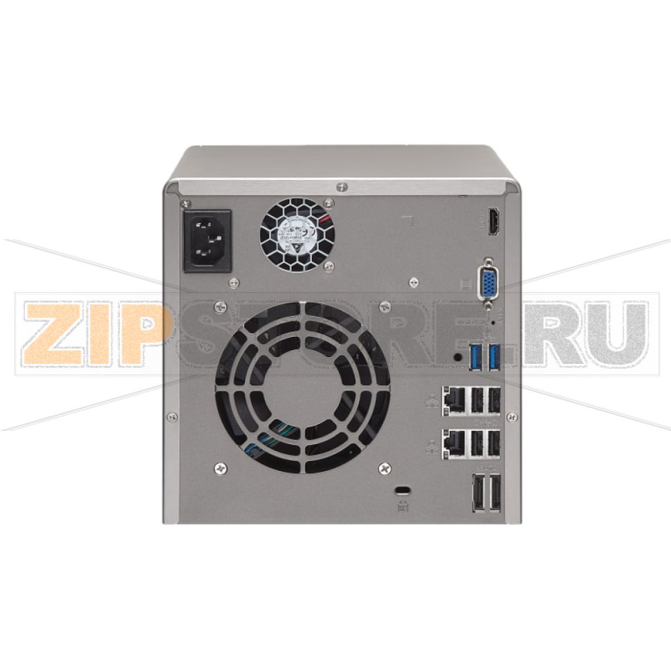 Накопитель сетевой QNAP TS-469L 