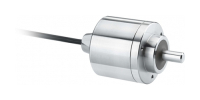 Энкодер абсолютный 3000 об/мин, 5-30 В, однобортный, 2 м Schneider Electric XCC2510SPA81KGN