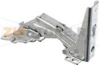 HINGE BOSCH 00483620
