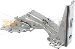 HINGE BOSCH 00483620 
