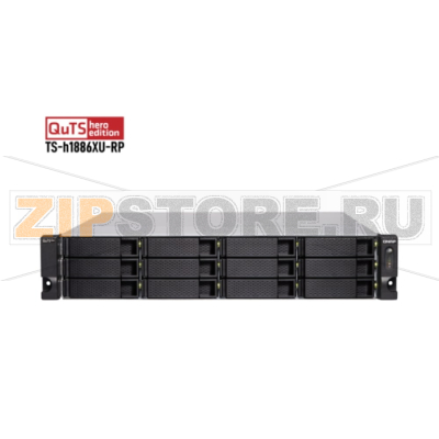 Накопитель сетевой QNAP TS-H1886XU-RP 