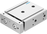 Пневмоцилиндр двухпоршневой Festo DGTZ-GF-32-30-P-A