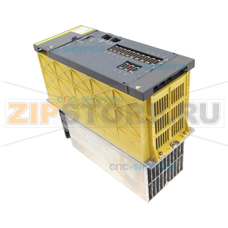 Модуль усилителя шпинделя Fanuc A06B-6088-H415#H500 