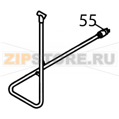 Minipresostato ACB-2UB209W Fagor ATM-101 Minipresostato ACB-2UB209W Fagor ATM-101Запчасть на деталировке под номером: 55Название запчасти Fagor на английском языке: Minipresostato ACB-2UB209W ATM-101.