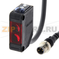 Датчик фотоэлектрический Omron E3Z-R61-M5J 0.3M
