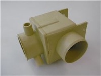 CORPO VALVOLA DI SCARICO MDB