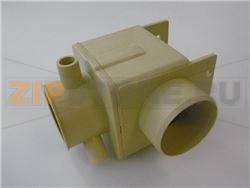 CORPO VALVOLA DI SCARICO MDB 