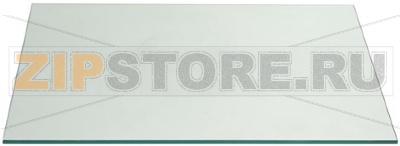 GLASS INTERNAL FOR OVEN DOOR 515x415 mm 