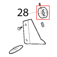 Anello porta micro Sirman Mirra 300