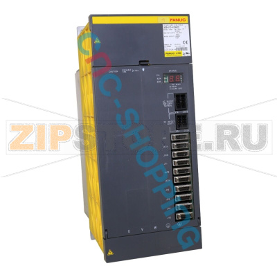 Модуль усилителя шпинделя Fanuc A06B-6102-H130#H520 
