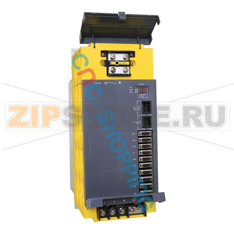 Модуль усилителя шпинделя Fanuc A06B-6102-H130#H520 