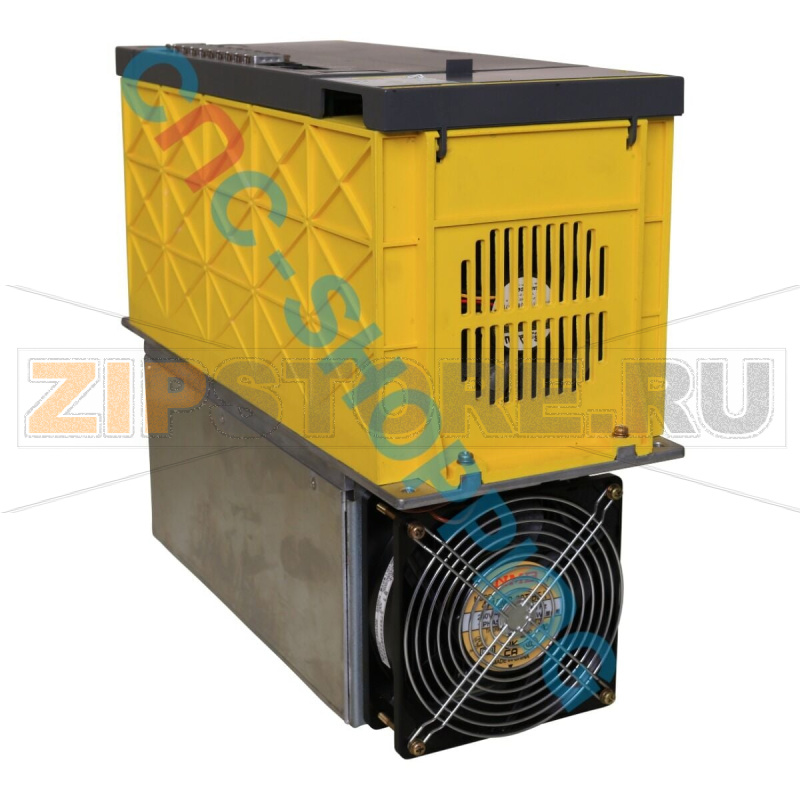 Модуль усилителя шпинделя Fanuc A06B-6102-H130#H520 