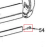 Screw, self tapping - trim band  KitchenAid 5KPM50