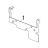Set bracket Sato DR308e