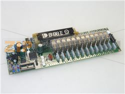 SCHEDA ELETTRONICA 