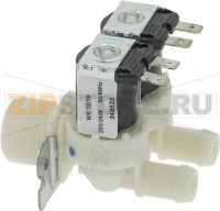 ЭЛЕКТРОМАГНИТНЫЙ КЛАПАН 353 220/240В Ø 14 ММ