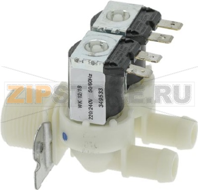 ЭЛЕКТРОМАГНИТНЫЙ КЛАПАН 353 220/240В Ø 14 ММ 