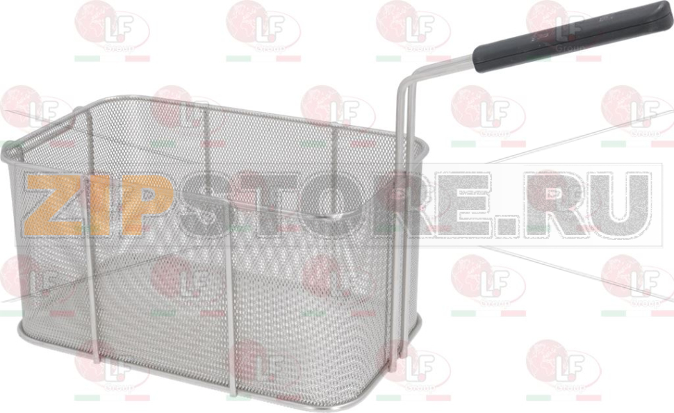КОРЗИНА ДЛЯ МАКАРОНОВАРКИ 295Х180Х150 ММ 