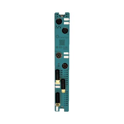 IO-Link wireless 2 track master Turck TigoMaster-2TH 