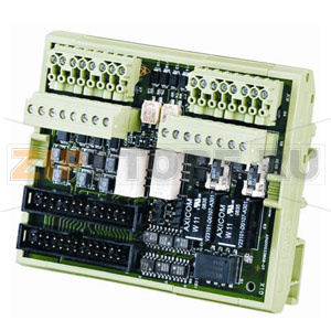 XCA1030 - Многозонный модуль расширения Siemens XCA1030 