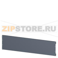 SIVACON, mounting plate, mounting with bracket, H: 300 mm, W: 1200 mm, zinc-plated Siemens 8MF1320-2AM02-0
