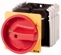Выключатели главные, T5, 100 A, 1 модуль, 1-полюсный Eaton T5-1-8200/V/SVB