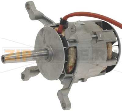 ЭЛЕКТРОДВИГАТЕЛЬ LM80/4 0,55 кВт 230 В 5 