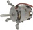 ЭЛЕКТРОДВИГАТЕЛЬ LM80/4 0,55 кВт 230 В 5