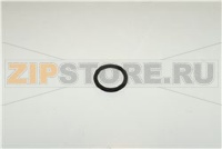 O-RING 15.3X2.4 FPM SHOREH.80