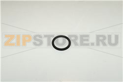 O-RING 15.3X2.4 FPM SHOREH.80 