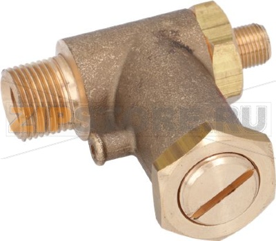 EXPANSION AND NON-RETURN VALVE 