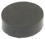 ГЛУХОЙ УПЛОТНИТЕЛЬ Ø 12Х4 ММ EPDM