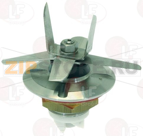 БЛОК ДЕРЖАТЕЛЯ НОЖЕЙ FR-2010 