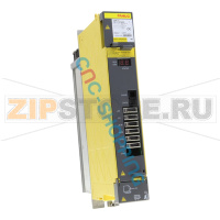 Модуль усилителя шпинделя Fanuc A06B-6141-H006#H580