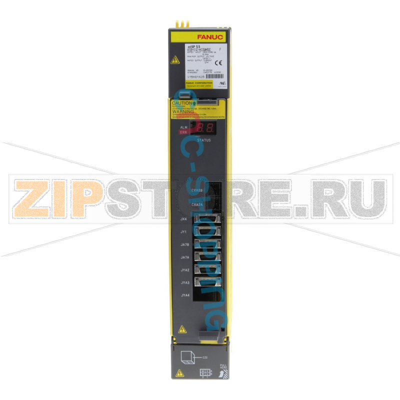 Модуль усилителя шпинделя Fanuc A06B-6141-H006#H580 