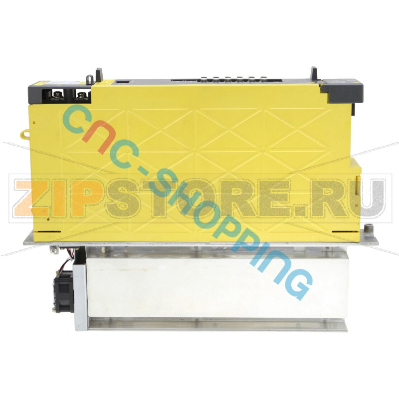 Модуль усилителя шпинделя Fanuc A06B-6141-H006#H580 