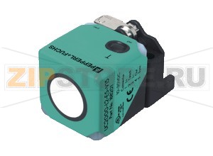 Датчик диффузного типа Ultrasonic sensor UC2000-L2-I-V15 Pepperl+Fuchs Описание оборудованияSingle head system