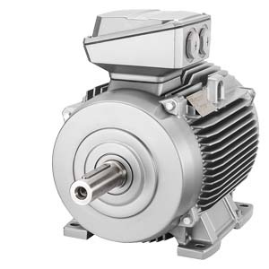 Низковольтный электродвигатель SIMOTICS DP для металлургии, IEC Squirrel-cage rotor, self-ventilated, IP55 IC411, High Efficiency IE3 temperature class 155(F) according to 130(B) cast iron frame For line operation 6-pole * Size 180M, * 5.5kW (50 Hz) 6.3kW 