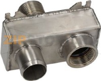 COLLETTORE PER RUBINETTO DI SCARICO