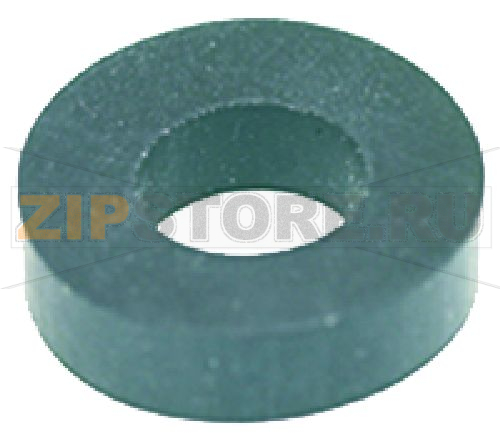 ПЛОСКИЙ УПЛОТНИТЕЛЬ Ø 15X7,3X4 ММ EPDM 