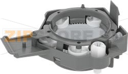 ШЕСТЕРНЯ ДЛЯ СТЕКЛЯННОГО ДОЗАТОРА 70/71 