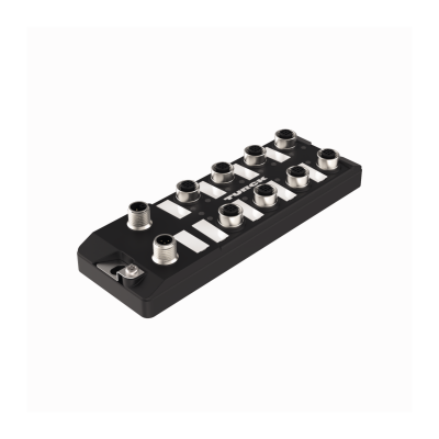 I/O-концентратор для подключения цифровых сигналов к IO-Link мастеру Turck TBIL-LL-16DXP-AUX 