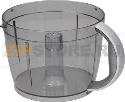 BICCHIERE FRULLATTORE BOSCH 