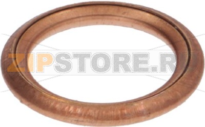 УПЛОТНИТЕЛЬ OR МЕДНЫЙ 8,3X13XH1,9 DN8 