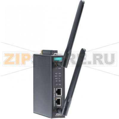 Модем MOXA OnCell G3150A-LTE-EU-T 