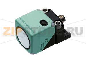 Датчик диффузного типа Ultrasonic sensor UC4000-L2-I-V15-Y286494 Pepperl+Fuchs Описание оборудованияSingle head system