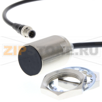 Датчик индуктивный Omron E2E-X20D230-M1TGJ-T 0.3M