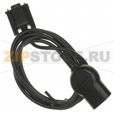 Кабель интерфейсный RS-232 PM9080/101 для подключения к ПК Fluke 123/124/125/190-062/190-502 